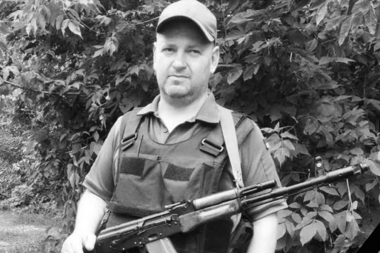 Кілія завтра прощатиметься із загиблим на фронті Геннадієм Зенченко: міська рада організовує коридор, по якому сьогодні зустрічатимуть Захисника